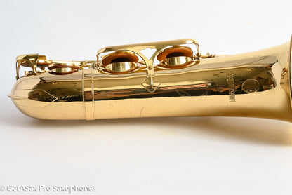 Yanagisawa T880 Elite Professional Tenor Saxophone My Favorite! 103951