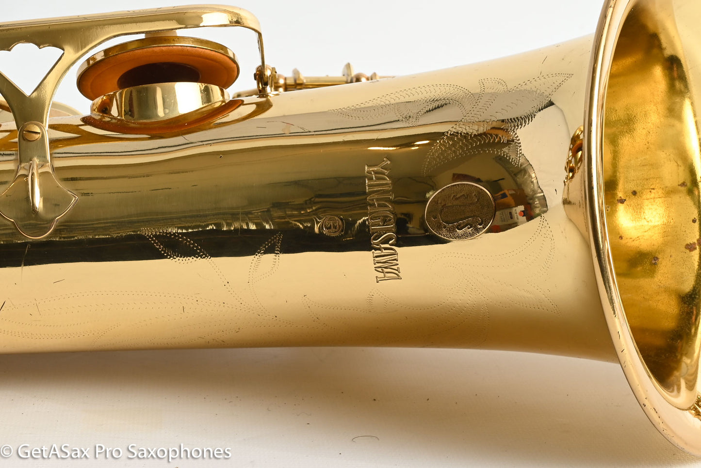 Yanagisawa T880 Elite Professional Tenor Saxophone My Favorite! 103951