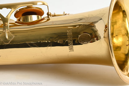 Yanagisawa T880 Elite Professional Tenor Saxophone My Favorite! 103951