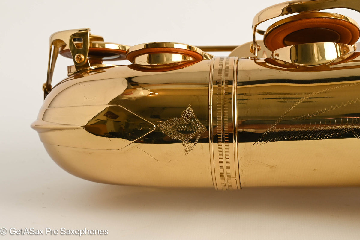 Yanagisawa T900u Tenor Saxophone Rich Player - Clean! 191984