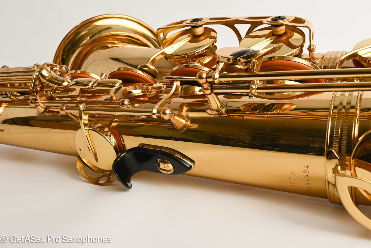 Yanagisawa T900u Tenor Saxophone Rich Player - Clean! 191984