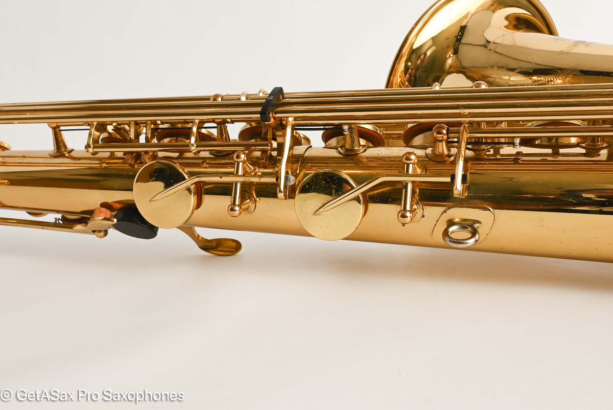 Yanagisawa T900u Tenor Saxophone Rich Player - Clean! 191984