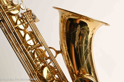 Yanagisawa T900u Tenor Saxophone Rich Player - Clean! 191984