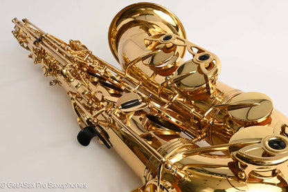 Yanagisawa T900u Tenor Saxophone Rich Player - Clean! 191984