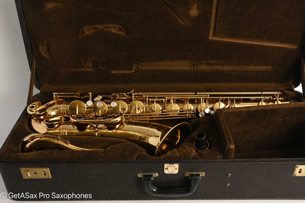 Yanagisawa T900u Tenor Saxophone Rich Player - Clean! 191984