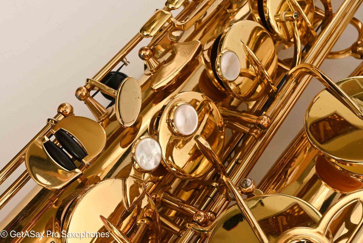 Yanagisawa T900u Tenor Saxophone Rich Player - Clean! 191984