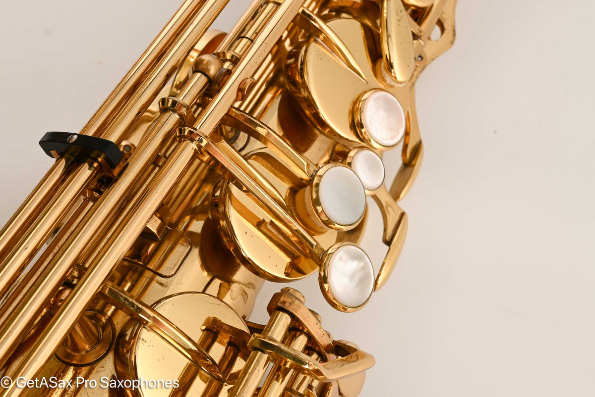 Yanagisawa T900u Tenor Saxophone Rich Player - Clean! 191984