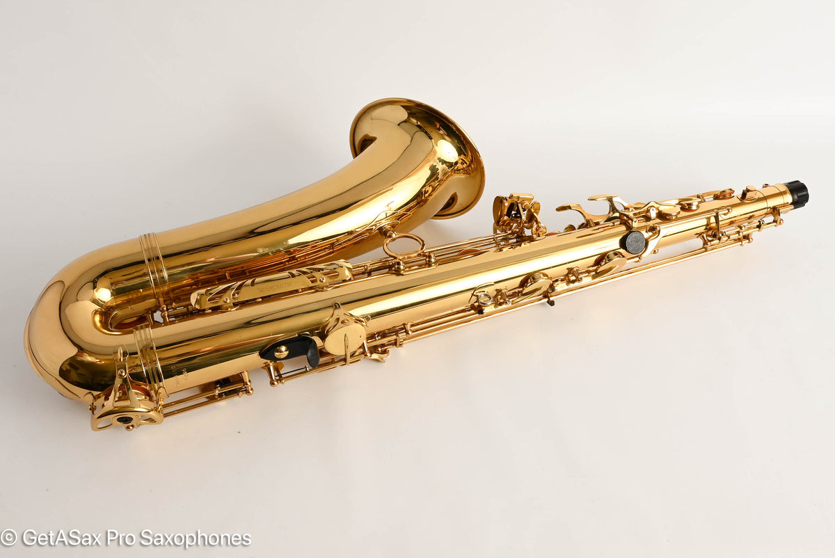 Yanagisawa T900u Tenor Saxophone Rich Player - Clean! 191984