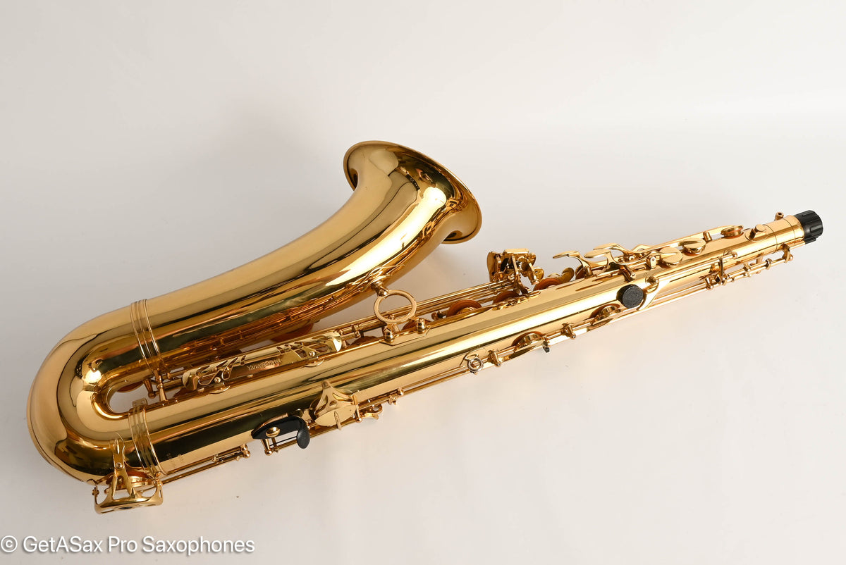 Yanagisawa T900u Tenor Saxophone Rich Player - Clean! 191984