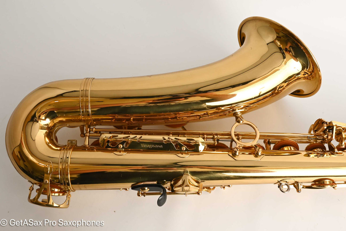 Yanagisawa T900u Tenor Saxophone Rich Player - Clean! 191984