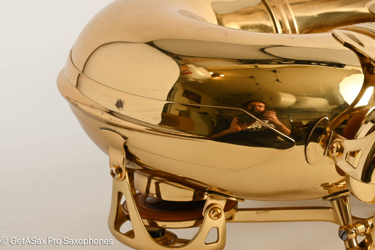 Yanagisawa T900u Tenor Saxophone Rich Player - Clean! 191984