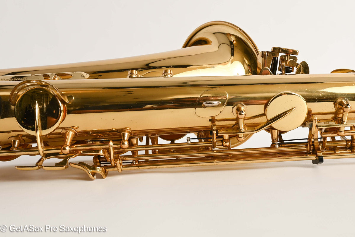 Yanagisawa T900u Tenor Saxophone Rich Player - Clean! 191984