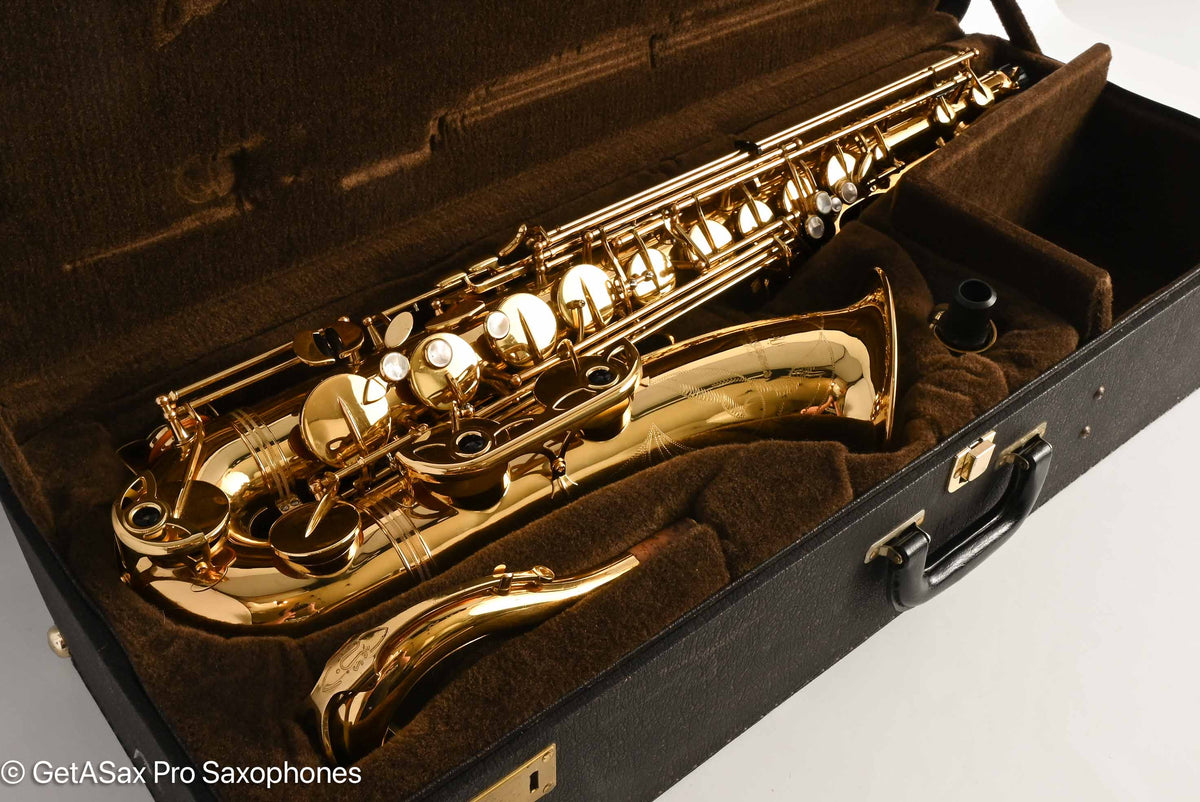 Yanagisawa T900u Tenor Saxophone Rich Player - Clean! 191984