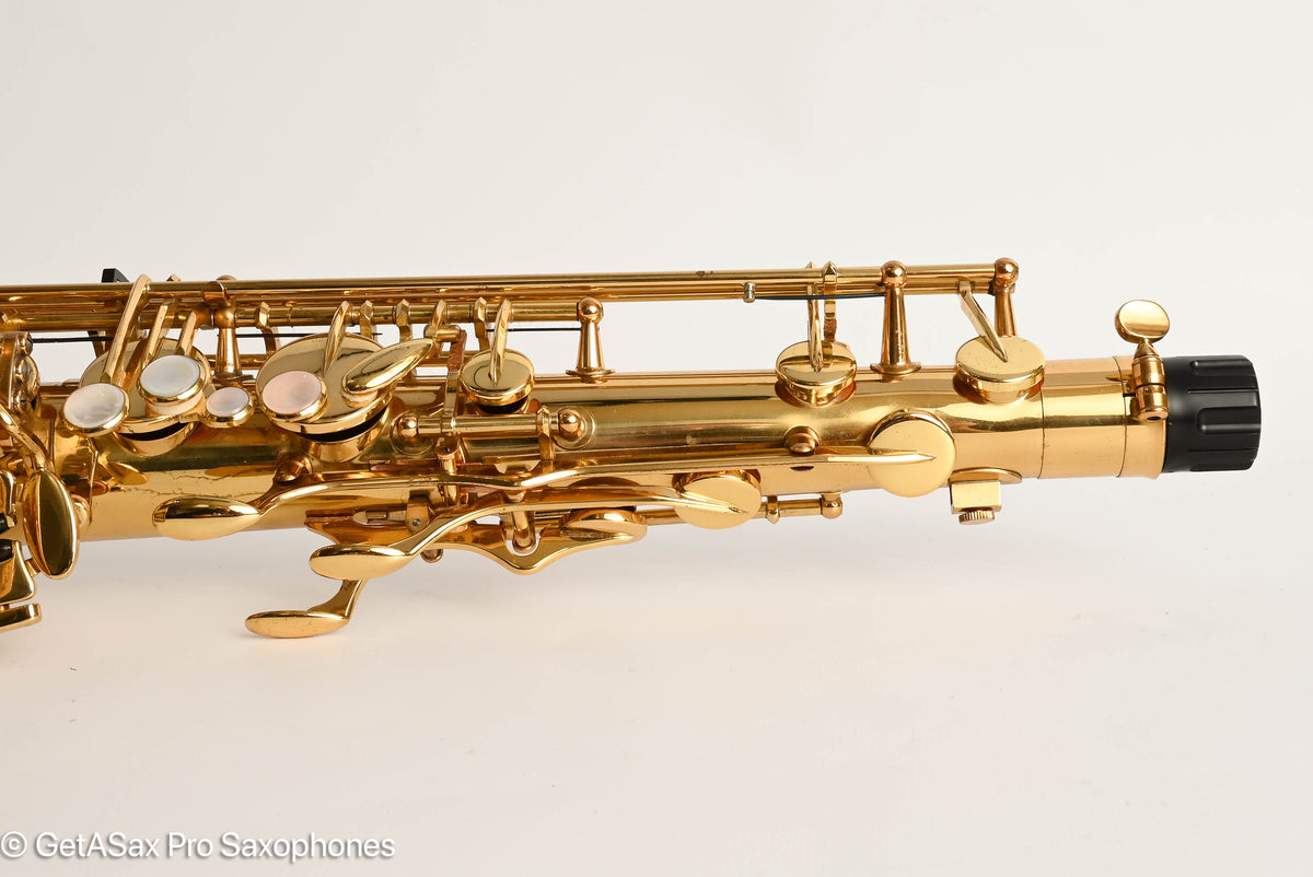 Yanagisawa T900u Tenor Saxophone Rich Player - Clean! 191984