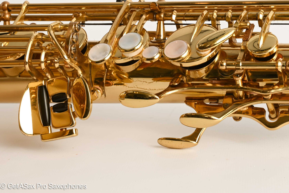 Yanagisawa T900u Tenor Saxophone Rich Player - Clean! 191984