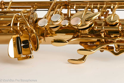 Yanagisawa T900u Tenor Saxophone Rich Player - Clean! 191984