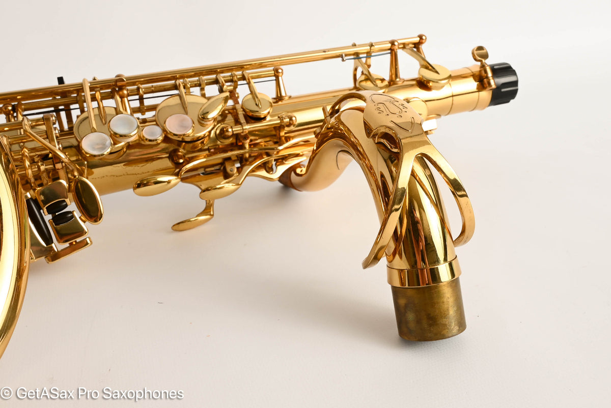 Yanagisawa T900u Tenor Saxophone Rich Player - Clean! 191984