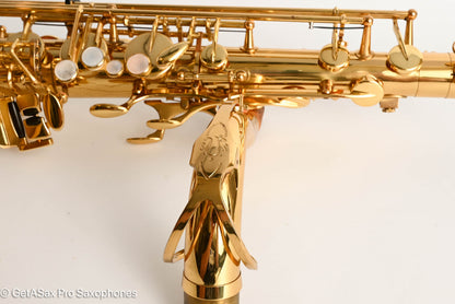 Yanagisawa T900u Tenor Saxophone Rich Player - Clean! 191984