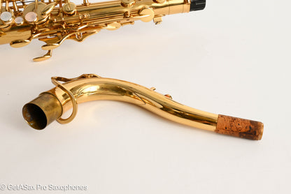 Yanagisawa T900u Tenor Saxophone Rich Player - Clean! 191984