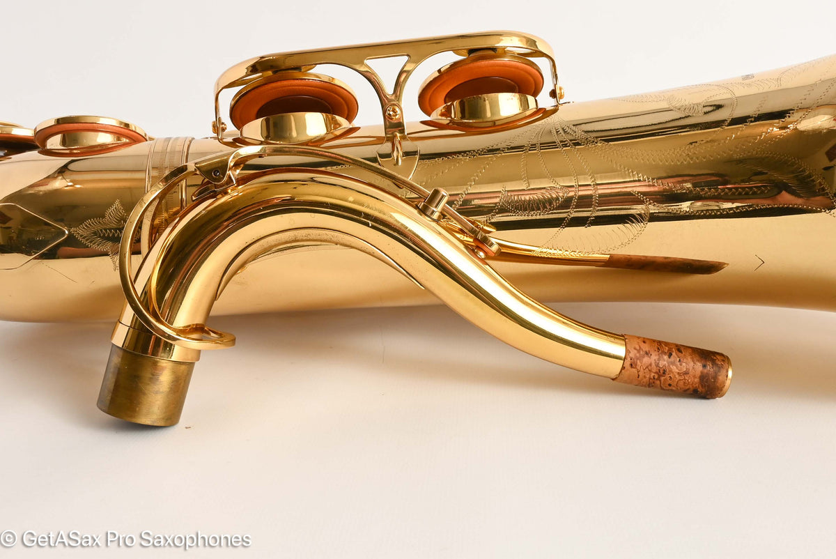 Yanagisawa T900u Tenor Saxophone Rich Player - Clean! 191984