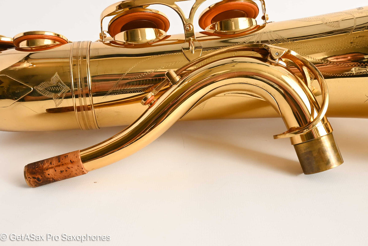Yanagisawa T900u Tenor Saxophone Rich Player - Clean! 191984