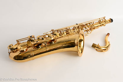 Yanagisawa T900u Tenor Saxophone Rich Player - Clean! 191984