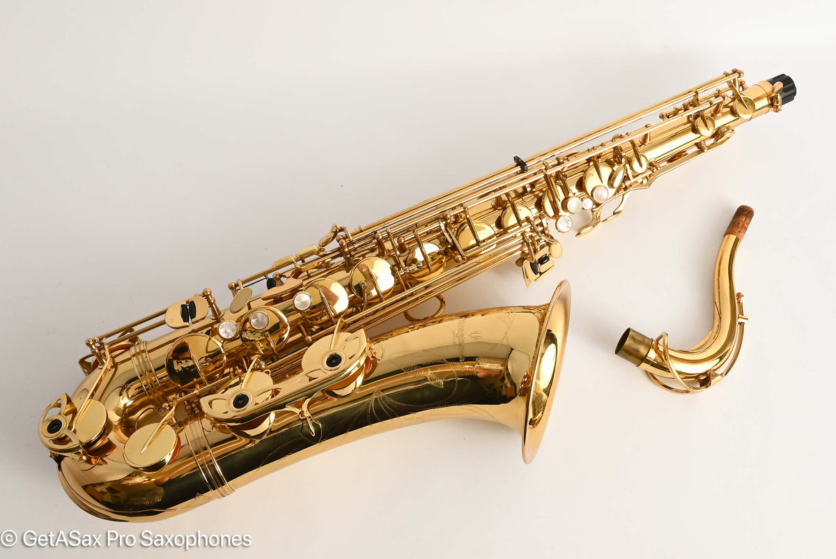 Yanagisawa T900u Tenor Saxophone Rich Player - Clean! 191984