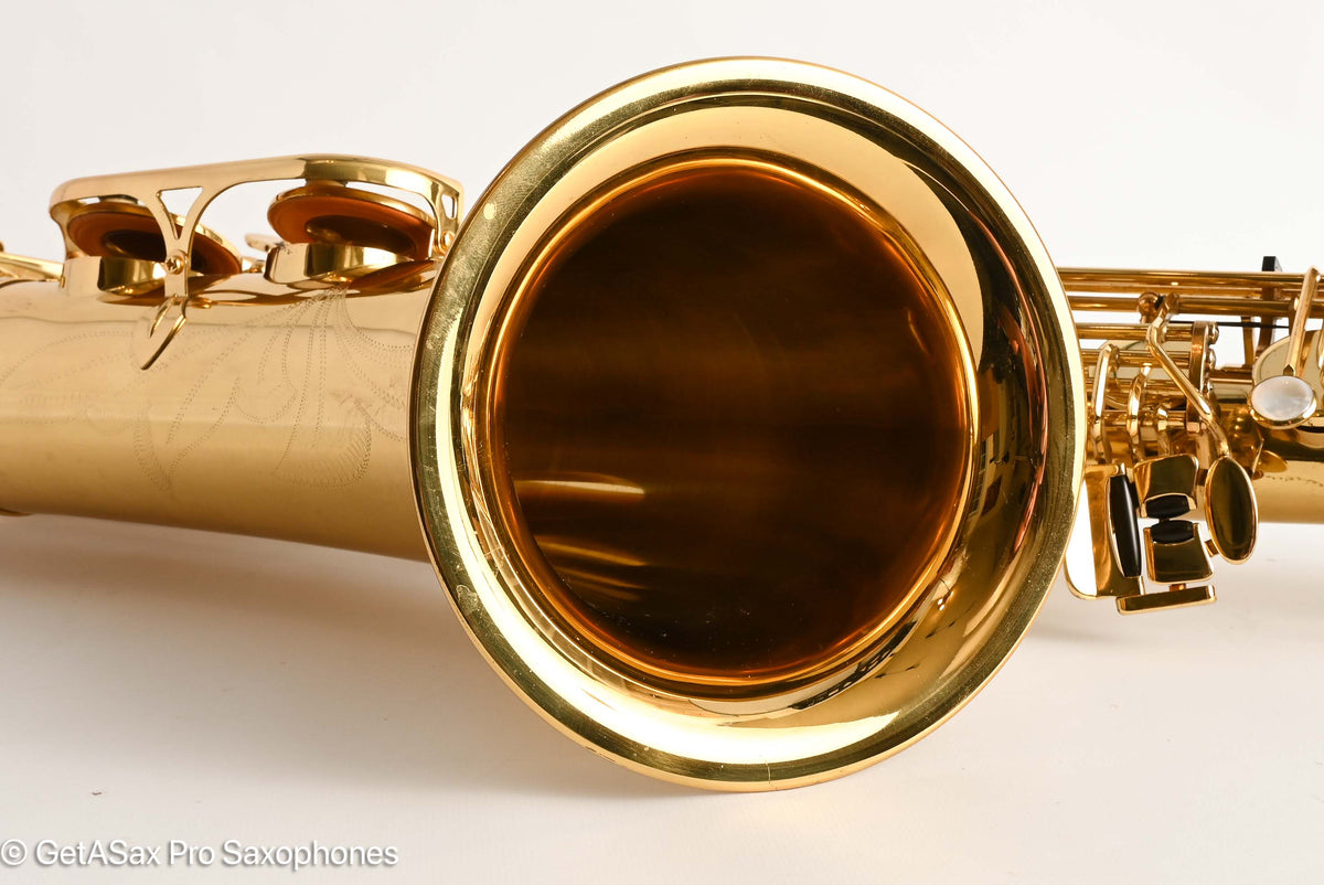 Yanagisawa T900u Tenor Saxophone Rich Player - Clean! 191984