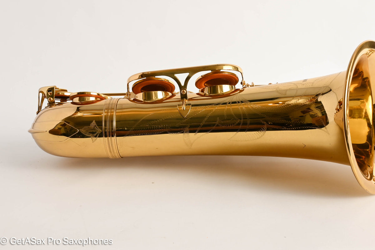 Yanagisawa T900u Tenor Saxophone Rich Player - Clean! 191984