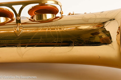 Yanagisawa T900u Tenor Saxophone Rich Player - Clean! 191984