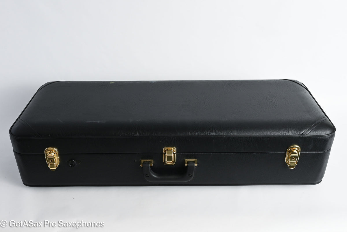 Yanagisawa T901 Pro Tenor Saxophone Near Mint 340358