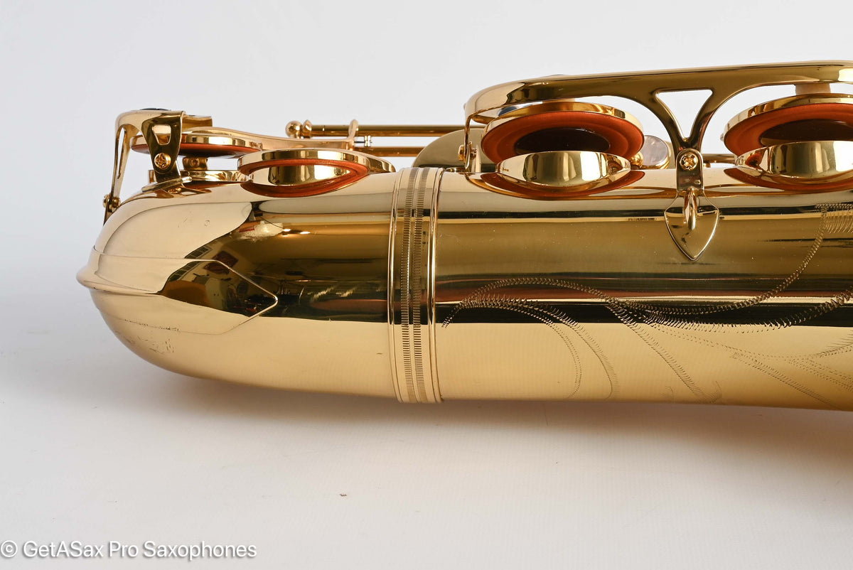 Yanagisawa T901 Pro Tenor Saxophone Near Mint 340358