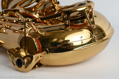 Yanagisawa T901 Pro Tenor Saxophone Near Mint 340358