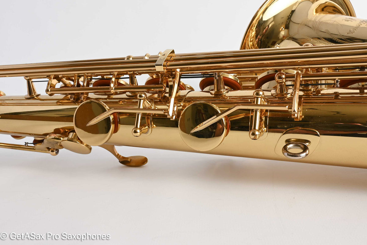 Yanagisawa T901 Pro Tenor Saxophone Near Mint 340358