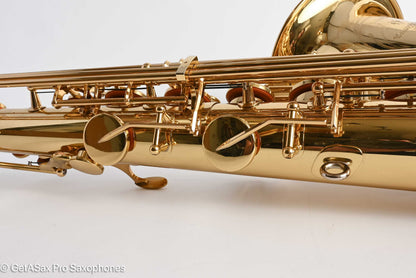 Yanagisawa T901 Pro Tenor Saxophone Near Mint 340358