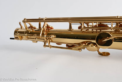 Yanagisawa T901 Pro Tenor Saxophone Near Mint 340358