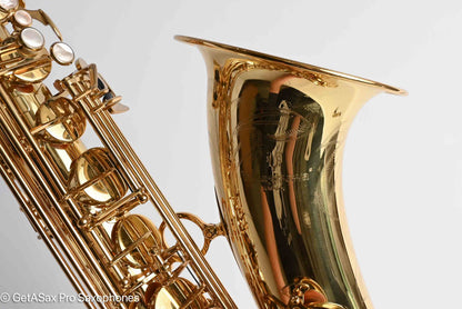 Yanagisawa T901 Pro Tenor Saxophone Near Mint 340358