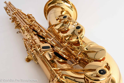 Yanagisawa T901 Pro Tenor Saxophone Near Mint 340358