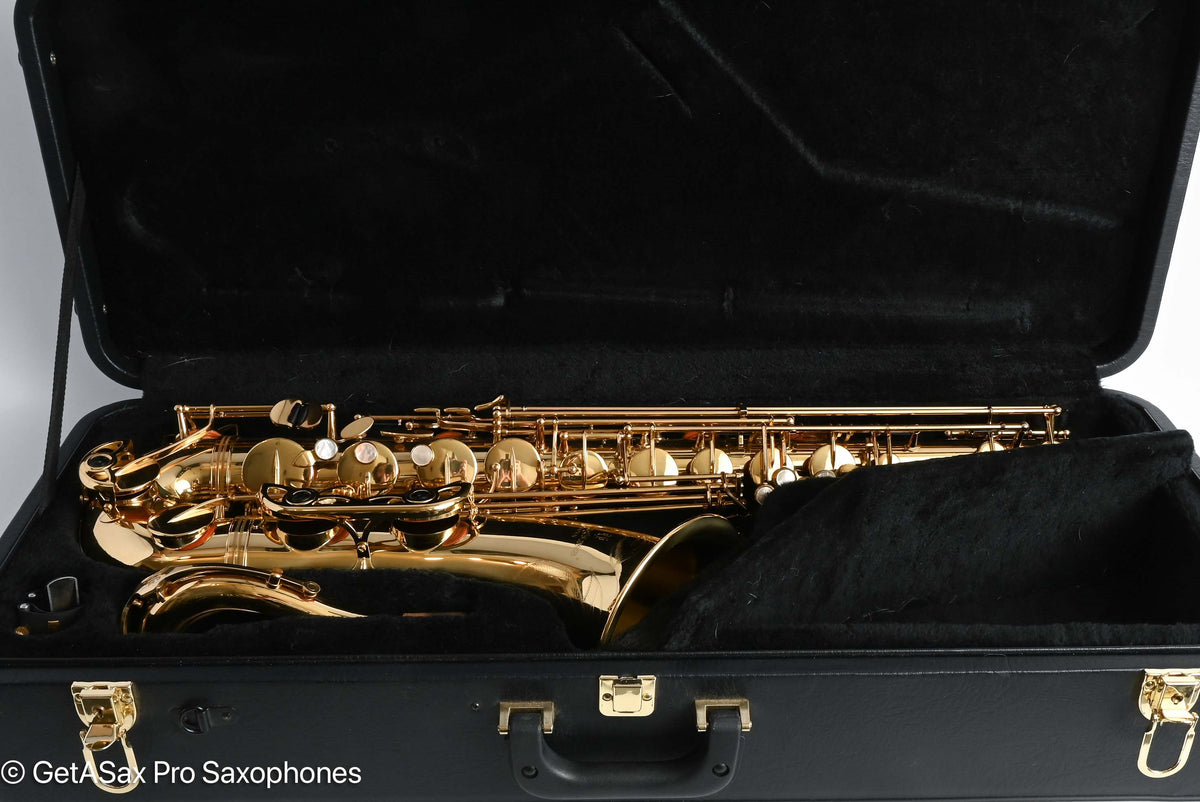 Yanagisawa T901 Pro Tenor Saxophone Near Mint 340358