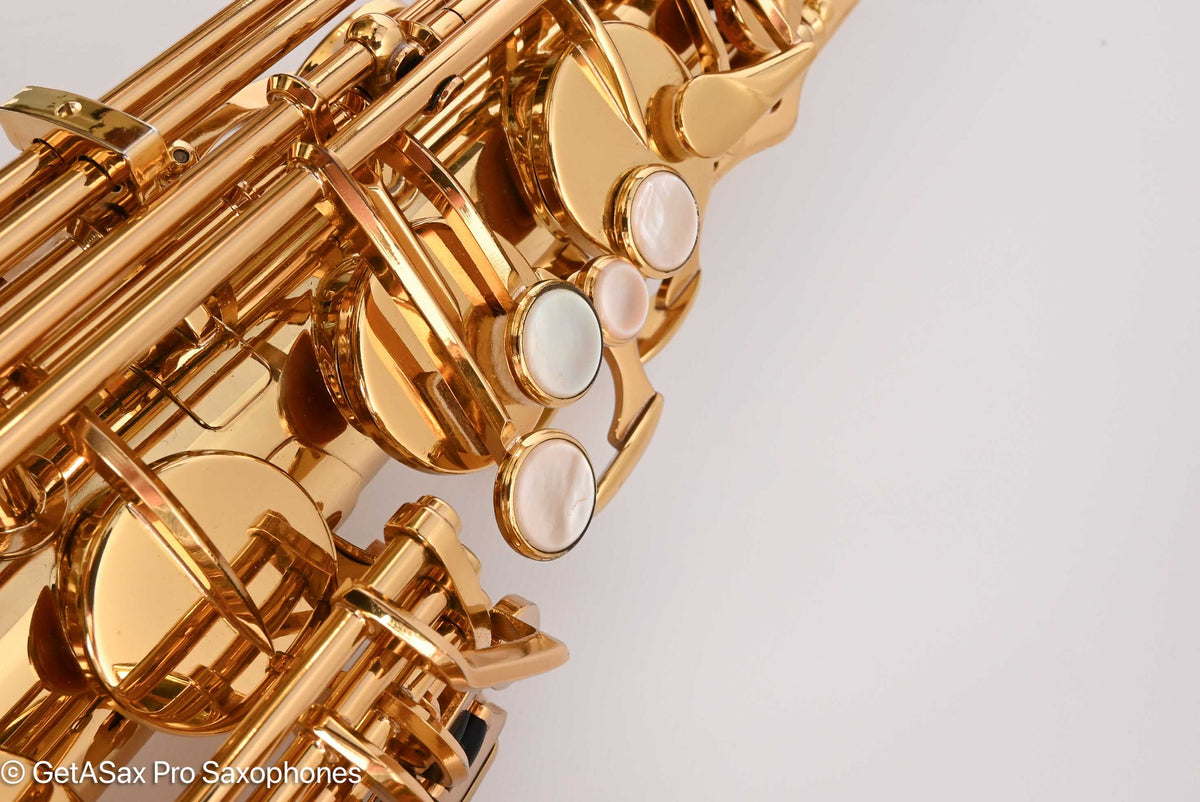Yanagisawa T901 Pro Tenor Saxophone Near Mint 340358