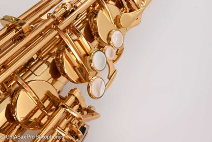 Yanagisawa T901 Pro Tenor Saxophone Near Mint 340358