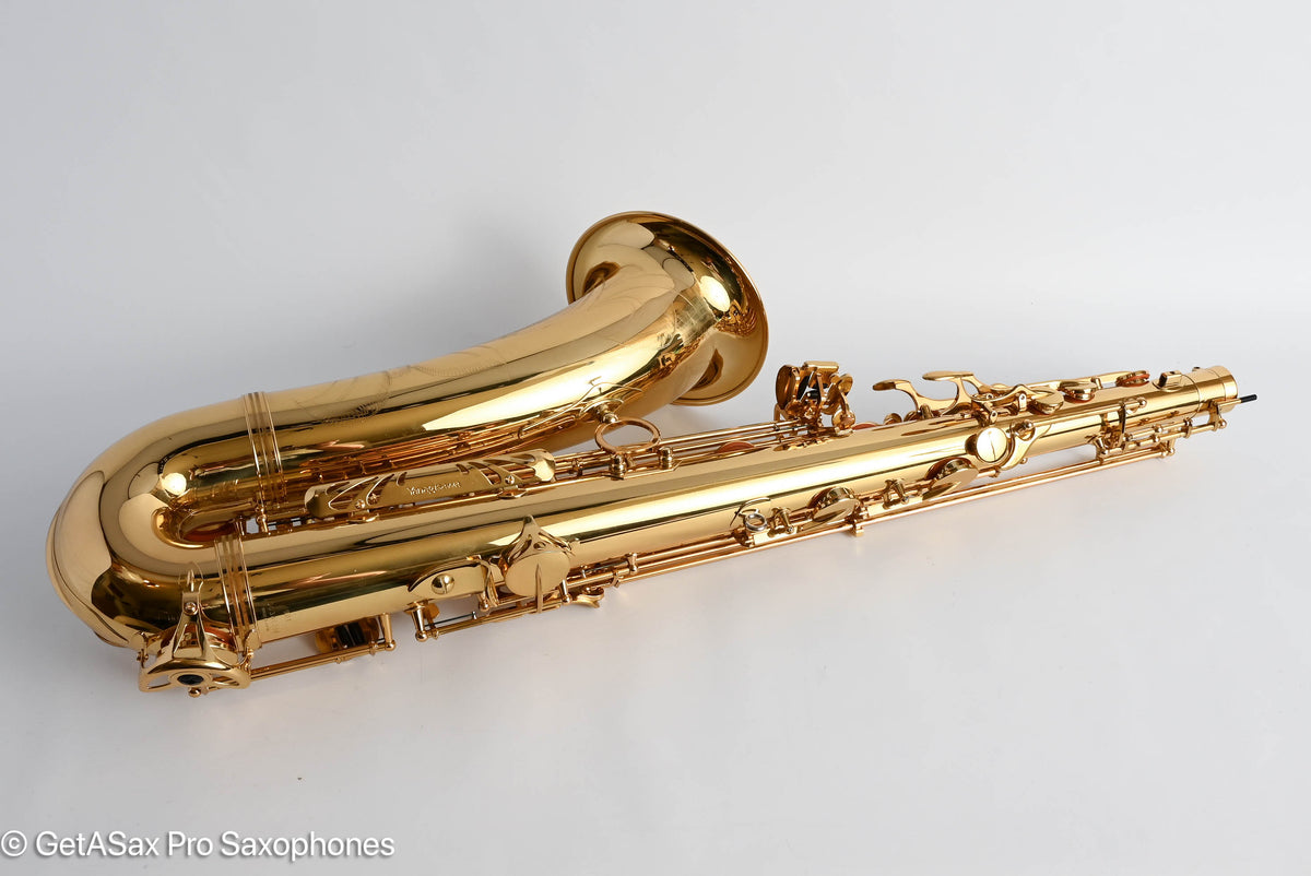 Yanagisawa T901 Pro Tenor Saxophone Near Mint 340358