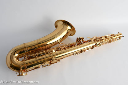 Yanagisawa T901 Pro Tenor Saxophone Near Mint 340358