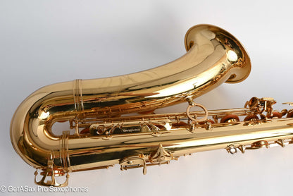 Yanagisawa T901 Pro Tenor Saxophone Near Mint 340358