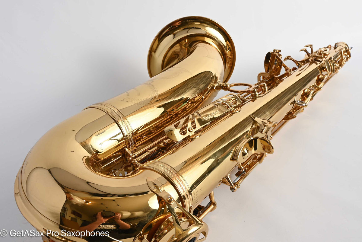 Yanagisawa T901 Pro Tenor Saxophone Near Mint 340358