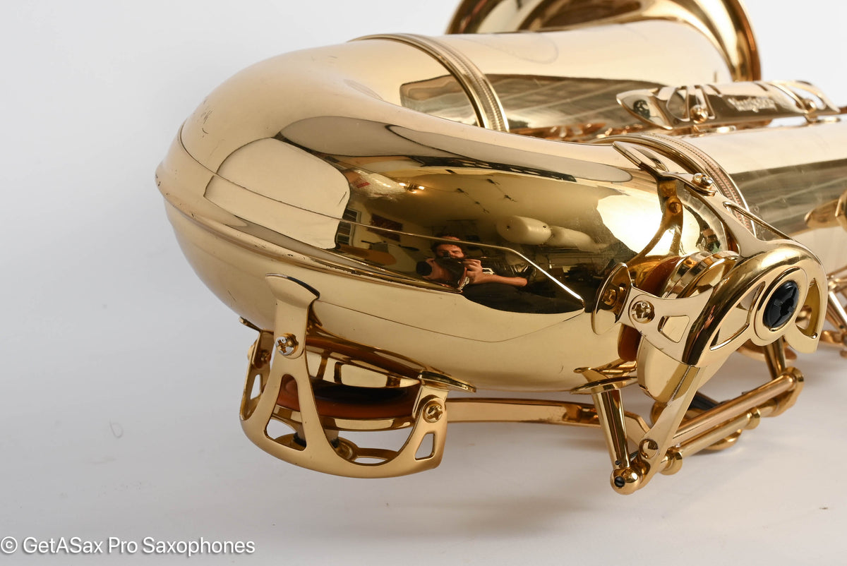 Yanagisawa T901 Pro Tenor Saxophone Near Mint 340358