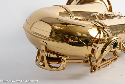 Yanagisawa T901 Pro Tenor Saxophone Near Mint 340358