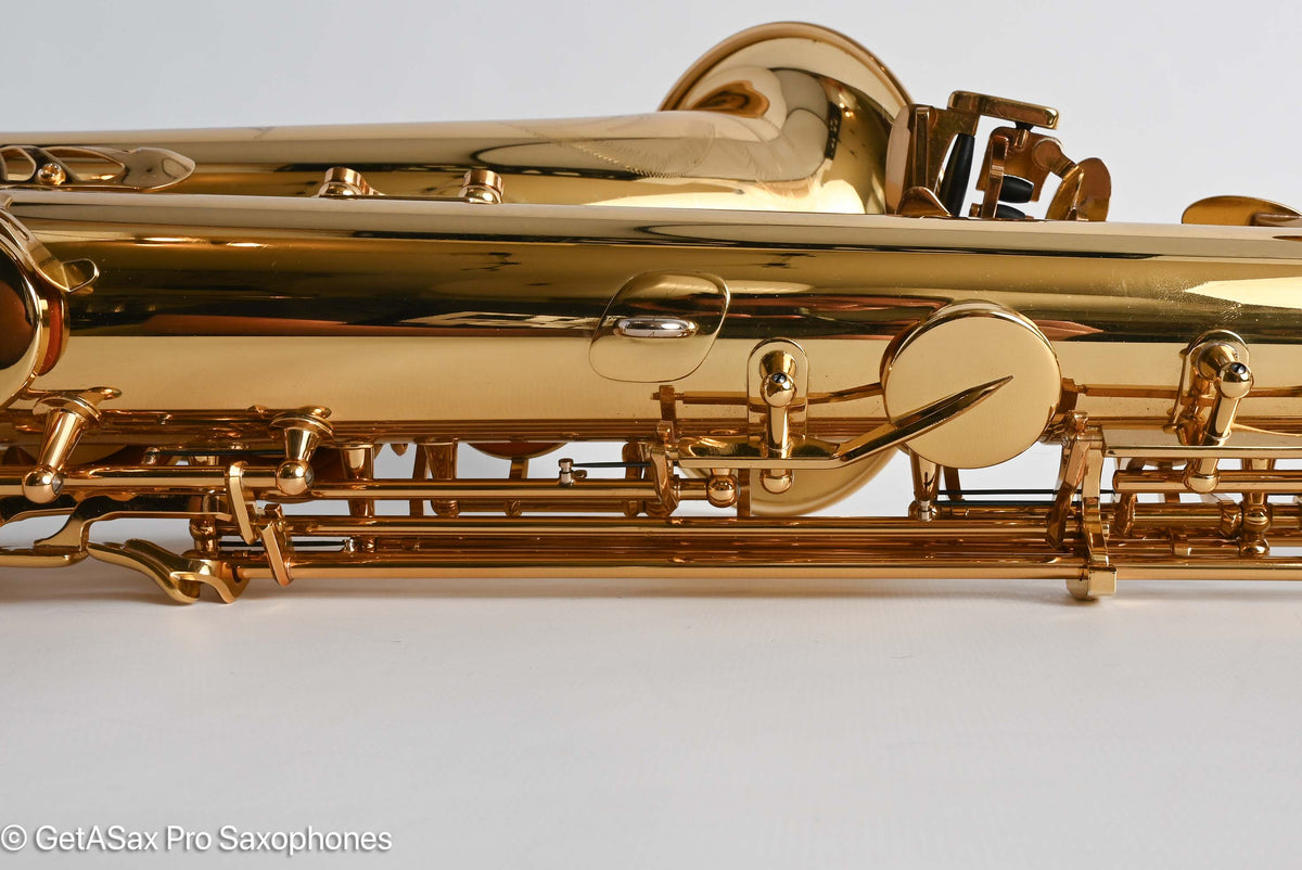 Yanagisawa T901 Pro Tenor Saxophone Near Mint 340358