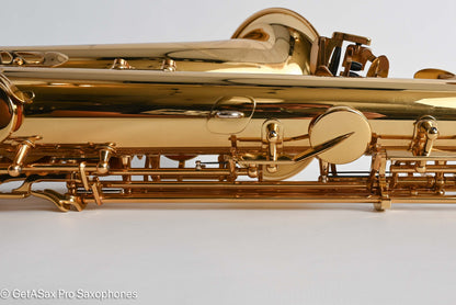 Yanagisawa T901 Pro Tenor Saxophone Near Mint 340358
