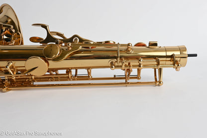 Yanagisawa T901 Pro Tenor Saxophone Near Mint 340358